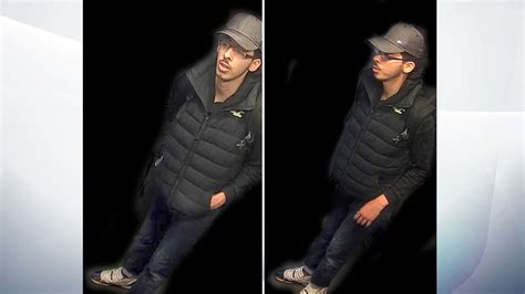 CCTV images show Manchester bomber Salman Abedi on night of attack | UK News | Sky News