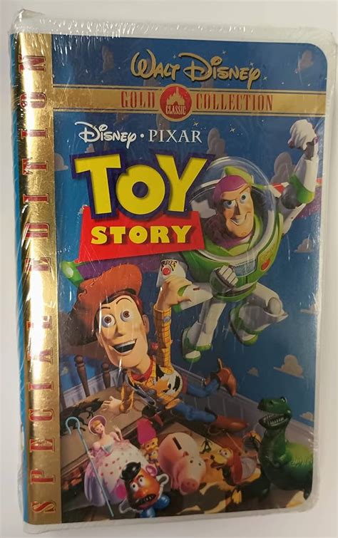 Vintage & Collectible: Disney Pixar Disney Toy Story 2 VHS hajj.gov.eg