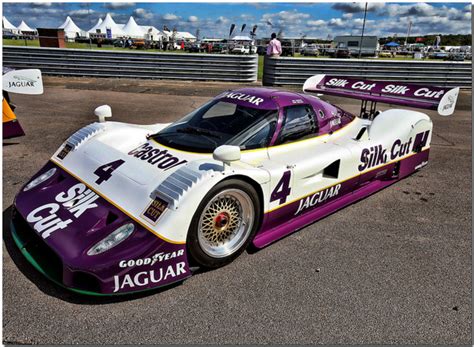 TopWorldAuto >> Photos of Jaguar XJR-10 - photo galleries