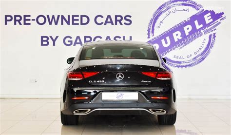 Used Mercedes-Benz CLS 400 4Matic 2020 for sale in Dubai - 588196