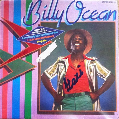 Billy Ocean - Billy Ocean (1977, Vinyl) | Discogs