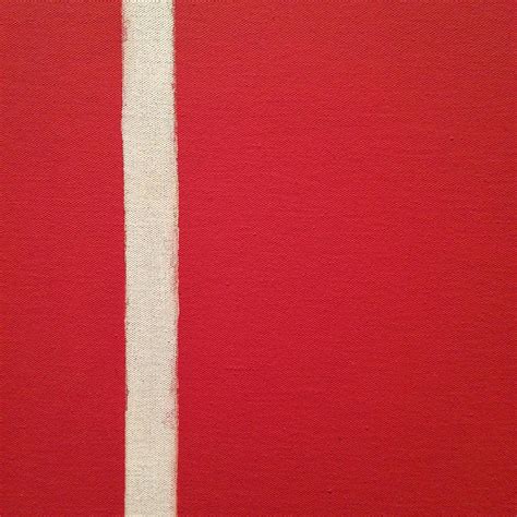 Barnett Newman, Vir Heroicus Sublimis, 1950-1951. – GRADIENT PROJECTS