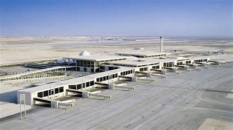 King Fahd International Airport travelers increase 14.2 percent - Al Arabiya English