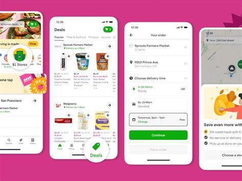 Instacart adds features to app for cheaper grocery shopping