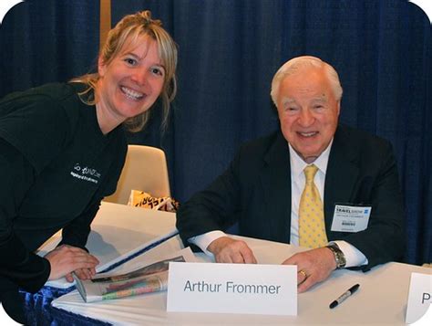 Founder of Frommer’s Travel Guides - PilotGirl