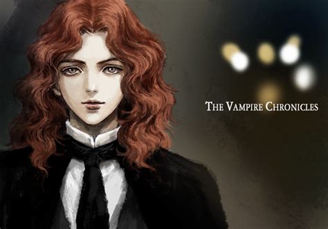 The Vampire Armand by namusw on DeviantArt