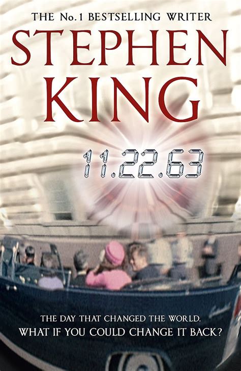 11.22.63 by Stephen King Review - What's Good To Read