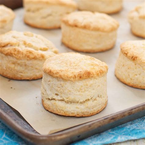 Homemade Cream Cheese Biscuits Recipe - Sweet Pea's Kitchen