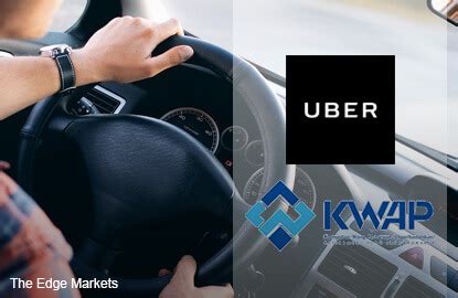 Uber confirms investment from KWAP