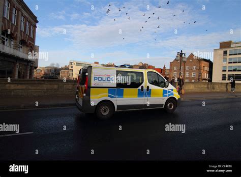 police van UK Stock Photo - Alamy