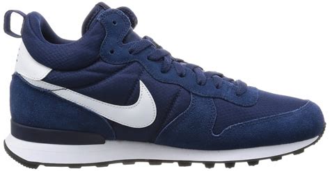 Nike Internationalist Mid кроссовки, обзор, плюсы и минусы | SneakerWiki