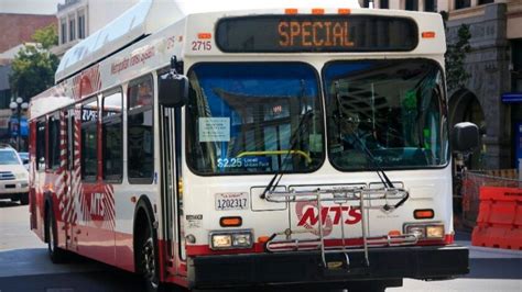 Bus routes get overhaul as ridership continues to slip - The San Diego Union-Tribune