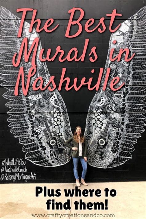 Ultimate Guide to Nashville Murals: Must See Street Art | Nashville murals, Nashville vacation ...