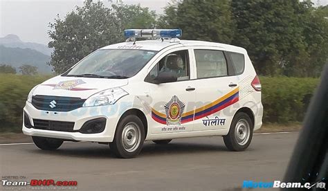 Indian Police Cars - Page 18 - Team-BHP