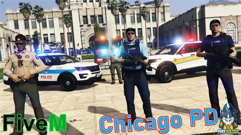 Chicago PD Patrol - Police Department, Highway Patrol, Fire Department ...