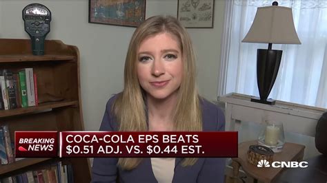 Coca-Cola CEO: We were hitting it out of the park before the pandemic