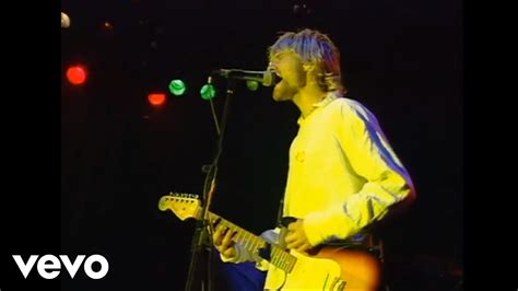 Nirvana - Smells Like Teen Spirit (Live at Reading 1992) - YouTube