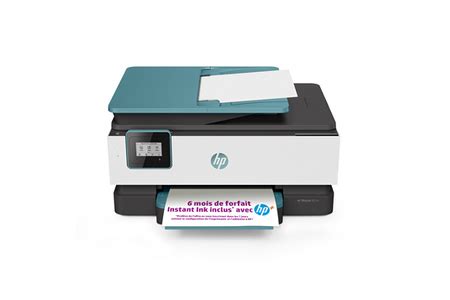 Imprimante multifonction Hp OfficeJet Pro 8015e - OFFICEJET PRO 8015E | Darty