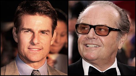 Tom Cruise Wooing Jack Nicholson for Upcoming Warner Bros. Comedy (Exclusive) | Hollywood Reporter