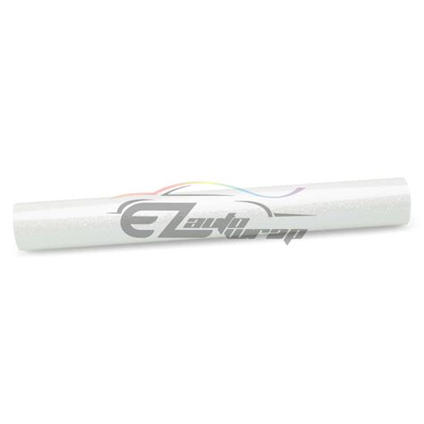 Drum Wrap Vinyl Kit Gloss Diamond Glitter White – EzAuto Wrap