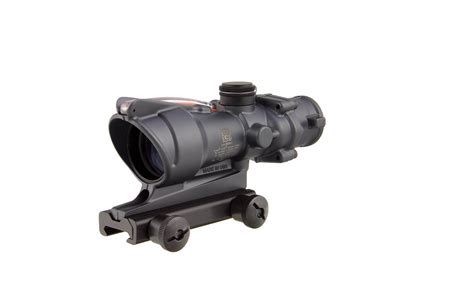 Trijicon ACOG® 4x32 BAC Riflescope - 5.56 / 223 BDC | Trijicon®