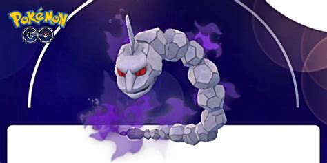 Pokemon GO: Shadow Onix Raid Counters, Weaknesses, Shiny Shadow Onix & More