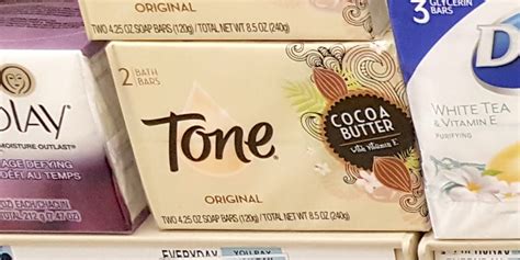 Tone Bar Soap Just $0.97 at Rite Aid! | Living Rich With Coupons®