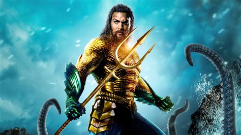 1920x1080 Aquaman 2 Poster Design Laptop Full HD 1080P ,HD 4k ...