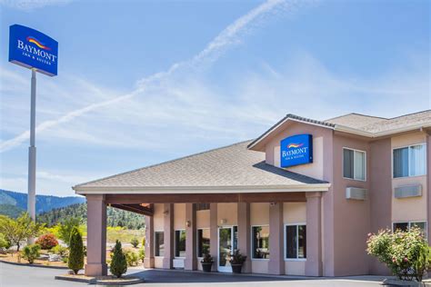 Baymont by Wyndham Yreka | Yreka, CA Hotels