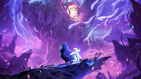 1366x768px | free download | HD wallpaper: Video Game, Ori and the Will of the Wisps | Wallpaper ...