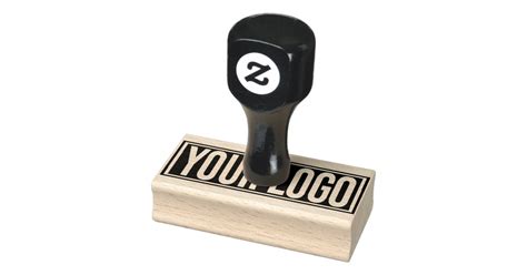 Customize your own rubber stamp | Zazzle