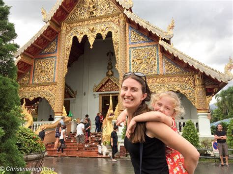 Thailand Travel Guide: 5 Must-See Temples in Chiang Mai - Adventure, baby!