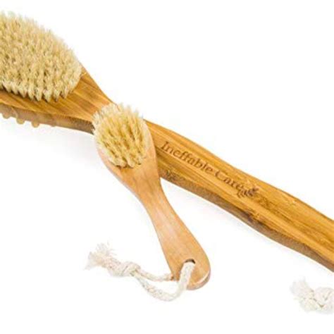 I Couldn't Figure Out How to "Dry Brush"—Until I Discovered Wellness Tutorials | Dry brushing ...