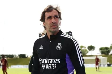 Real Madrid icon Raul Gonzalez snubs Leeds offer, stays with Castilla