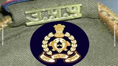 UP Police SI ASI Recruitment 2024 Asst Sub Inspector Clerk 921 Post