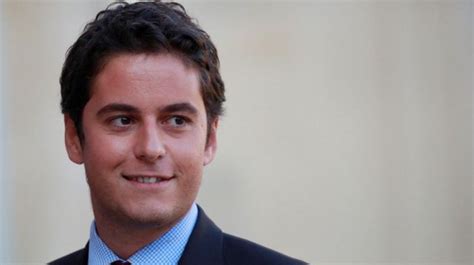 Gabriel Attal: Five things to know about France young, openly gay prime ...