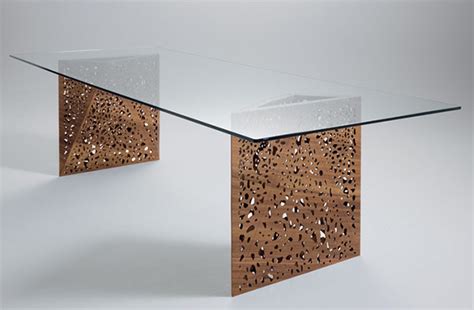 Ultra Modern Dining Room Furniture from Horm | Ultra Modern Decor