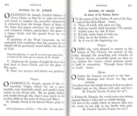 St. Joseph Novena Follow-up | Harvey Millican's Blog: Musings of a Trad Dad