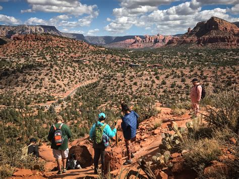 Hike | Cathedral Rock Trail | Sedona — Arizona Hikers Guide