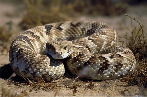 Western diamondback rattlesnake and the power of their venom