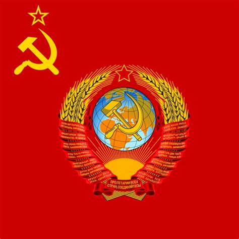 free shipping xvggdg flag 90*150cm Commander of Soviet Union 1964 CCCP USSR Russia Flag ...