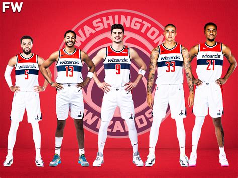 2023-24 Projected Starting Lineup For Washington Wizards - Fadeaway World