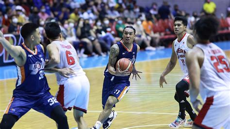 Meralco's Chris Newsome voted PBA Player of the Week