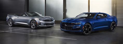 2019 Chevrolet Camaro Revealed With New Looks | GM Authority