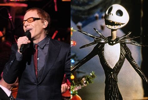 Danny Elfman to Perform 'Nightmare' Songs at Hollywood Bowl - Rotoscopers