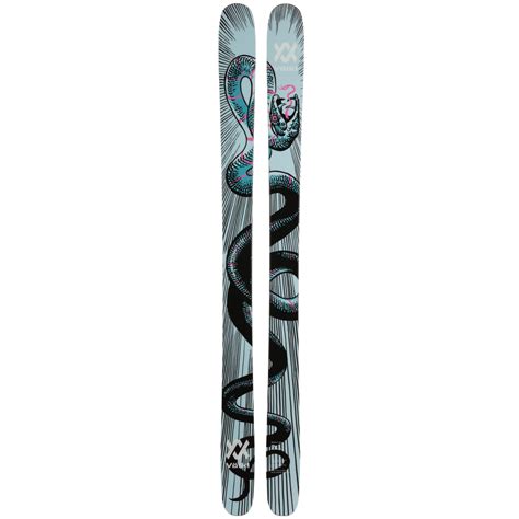 2024 Volkl REVOLT 104 FLAT | Skis