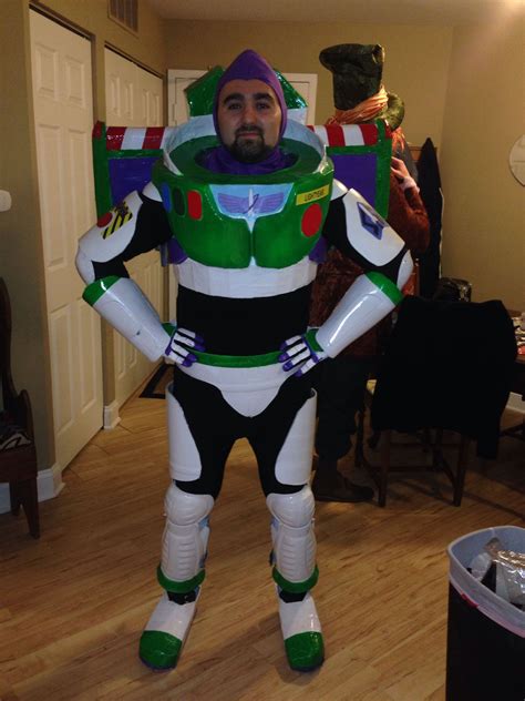 The Best Ideas for Diy Buzz Lightyear Costume for Adults - Home, Family, Style and Art Ideas