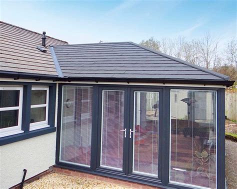 Tiled Conservatory Roofs | Solid Conservatory Roof | Conservatory Roofing Options