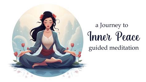 A Journey to Inner Peace (10 Minute Guided Meditation) - YouTube