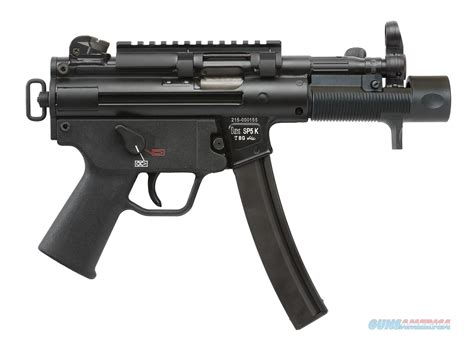 HK USA SP5K similar to the MP5 9mm... for sale at Gunsamerica.com: 958344114